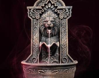 The Phantom Backflow Burner