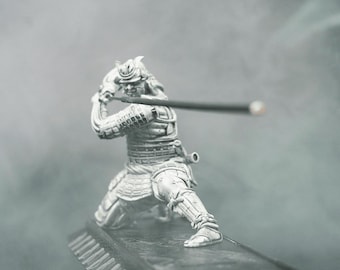 Samurai Incense Holder