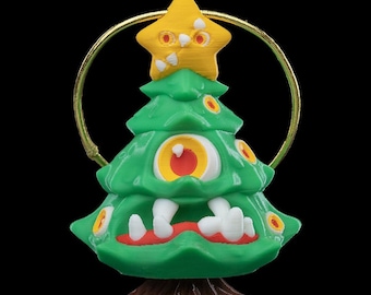 Christmas Treemic Christmas Ornament