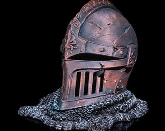 Lost Warrior Helm