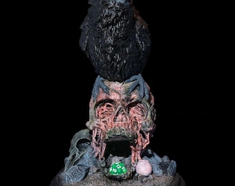 Raven's Feast Dice Tower