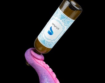 Pour Kraken - Wine Holder