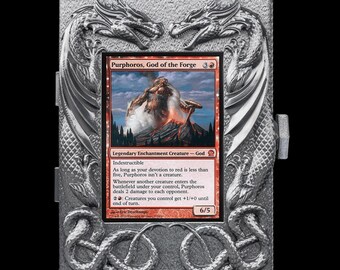 Dragons Vault - Deck Box