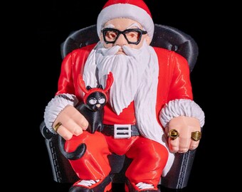 Santa Crew - North Pole Lord