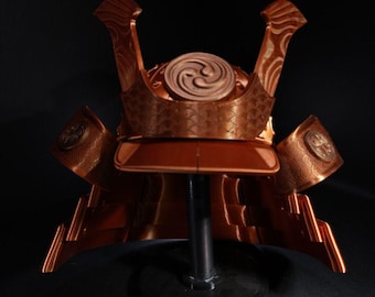Kabuto (Samurai Helmet)