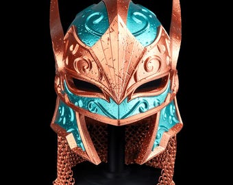 Sylvan Guard Helmet