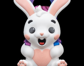 Bunny on the Go