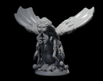 Nightblade - Insechnid 4 - Miniature