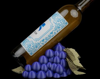 The Grape Standard - Wine Holder