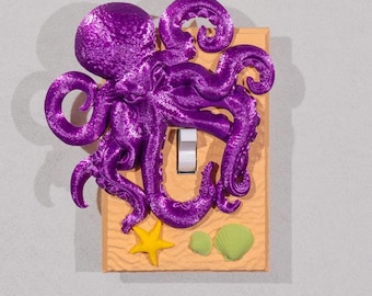 By the Beach Light Switch Cover