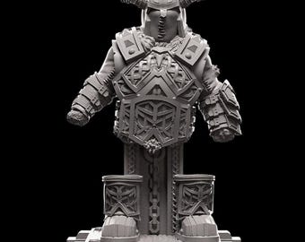 Ice and Fire - PROPS - Miniature