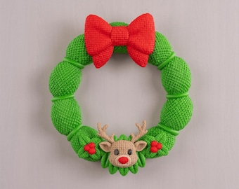 Deerly Welcome - Wreath