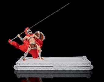 War Cry Incense Holder
