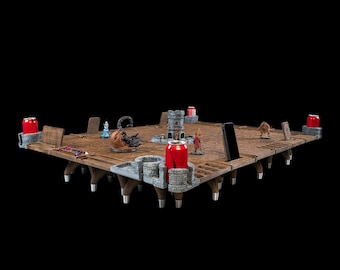 Tavern Table - 3D Printed
