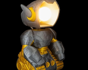 Mecha Robot - Table Lamp