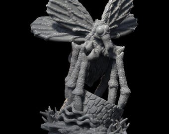 Nightblade - Insechnid 3 - Miniature