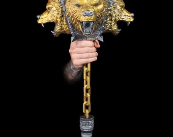 Bear’s Mighty Flail