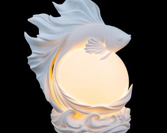 Betta Sphere - Table Lamp