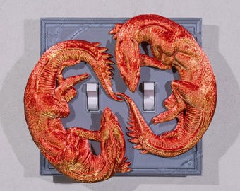 Soulmates Light Switch Cover