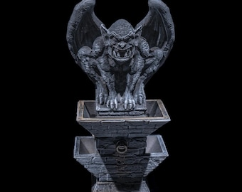 The Watcher Backflow Burner