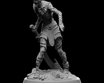 Sands of Time - Mummy III - Miniature
