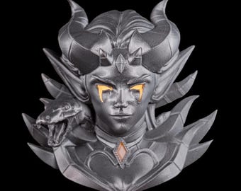Sin Spark Wall Light