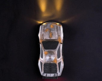 High Beams Wall Lamp