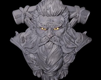 Glow Smith Wall Light