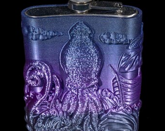 Buccaneer Hip Flask Cover