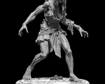 Montblanc Escapade - Vampire Spawn - Miniature