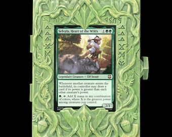 Wildroot - Deck Box
