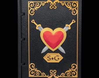 Scrap Books