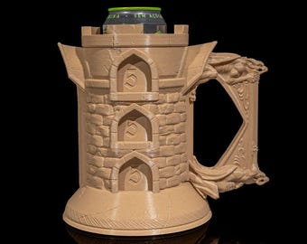 Boss Tower Can Holder