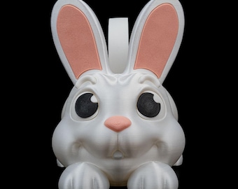 Bunny Hop Basket
