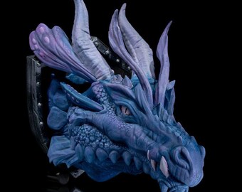 Faerie Dragon Trophy - Ready for paint