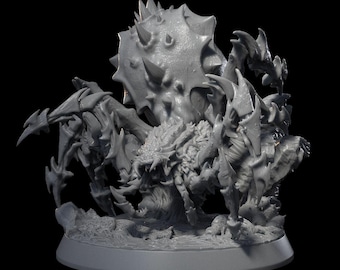 Nightblade - Phase Spider - Miniature