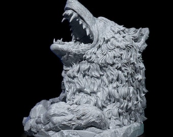 Wolf Bite Dice Tower