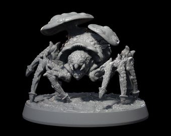 Nightblade - Spidershroom 2 - Miniature