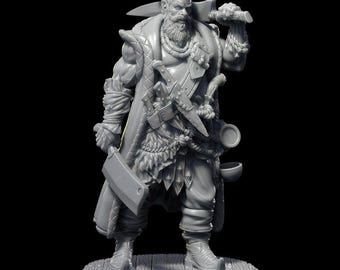 A Tale From the Deep - Grub - Miniature