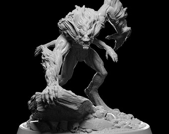 Nightblade - Demongloth - Miniature