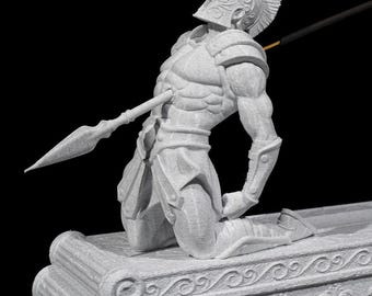And You, Brute? Incense Holder