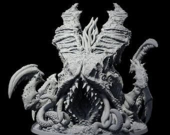 A Tale From the Deep - Kraken - Miniature