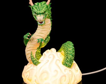 Dragon Tempest - Table Lamp