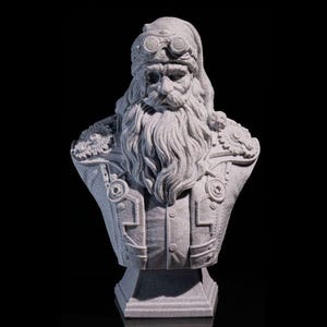 Father Christmas - Steampunk