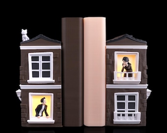 Romance in between Bookend