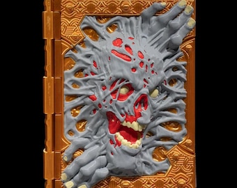 Book of the Dead Book Cover