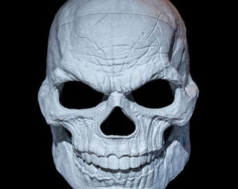 Inside Out Skull Mask