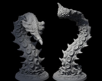 A Tale From the Deep - Tentacles Chest - Miniature