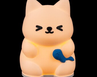 Meow Glow - Table Lamp