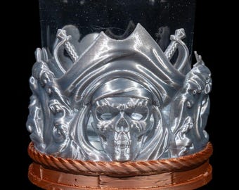 Buccaneer Glass Cover